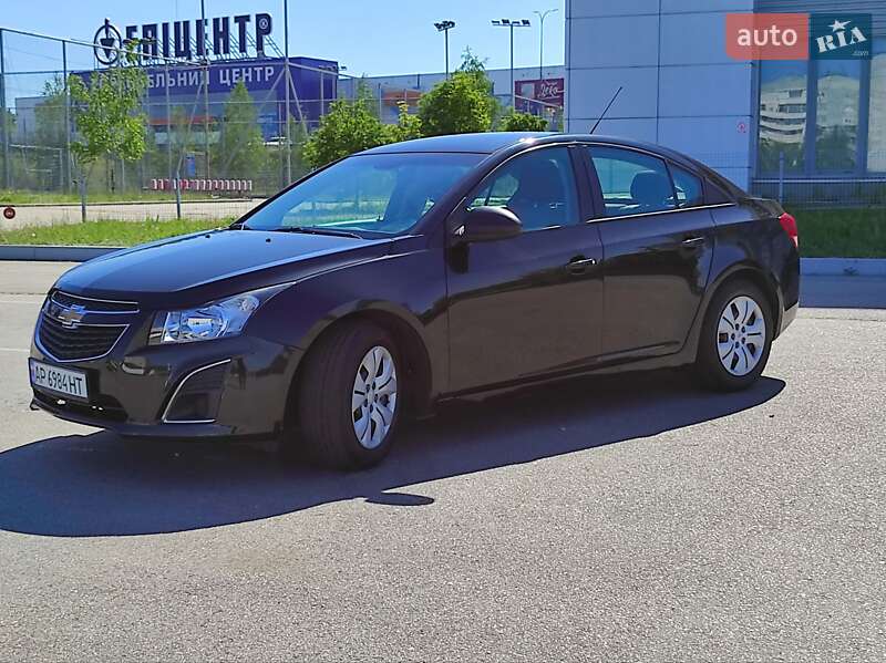Седан Chevrolet Cruze 2014 в Запорожье
