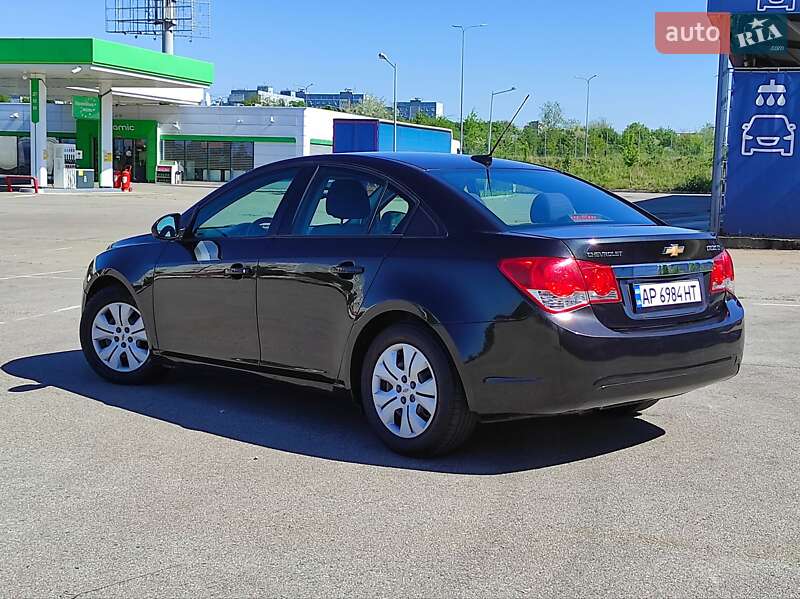 Седан Chevrolet Cruze 2014 в Запорожье