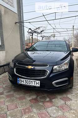 Седан Chevrolet Cruze 2015 в Одессе