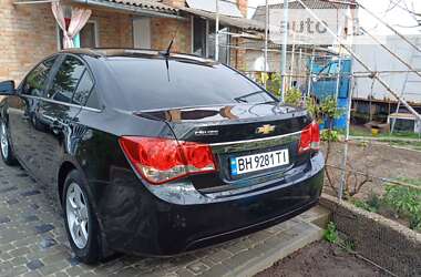 Седан Chevrolet Cruze 2014 в Запорожье