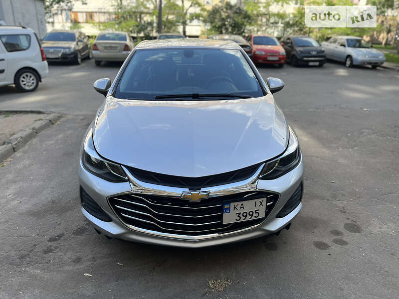 Chevrolet Cruze 2019