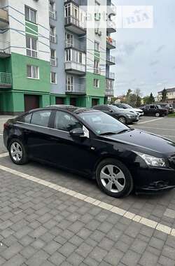 Седан Chevrolet Cruze 2011 в Ивано-Франковске