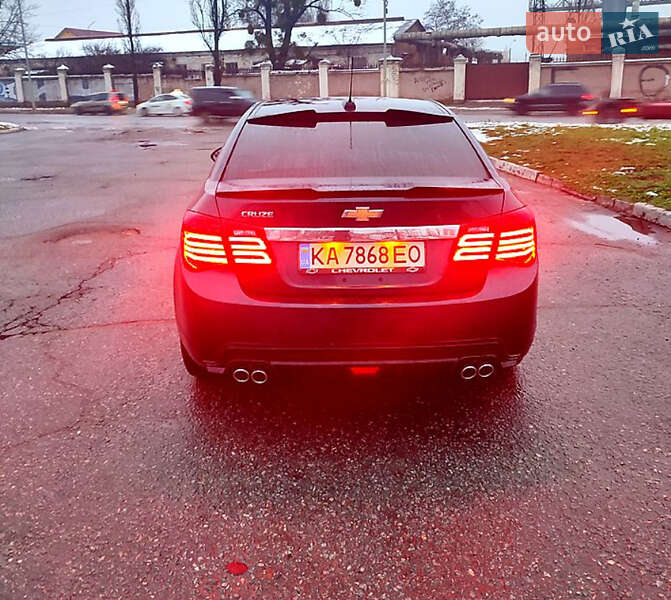 Седан Chevrolet Cruze 2015 в Києві