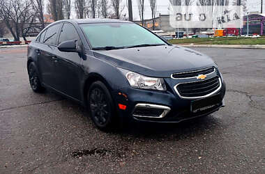 Седан Chevrolet Cruze 2015 в Киеве