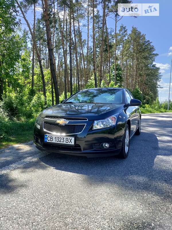 Хетчбек Chevrolet Cruze 2011 в Києві