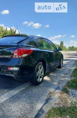 Хетчбек Chevrolet Cruze 2011 в Києві