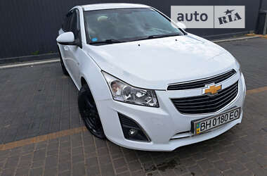 Седан Chevrolet Cruze 2013 в Одесі