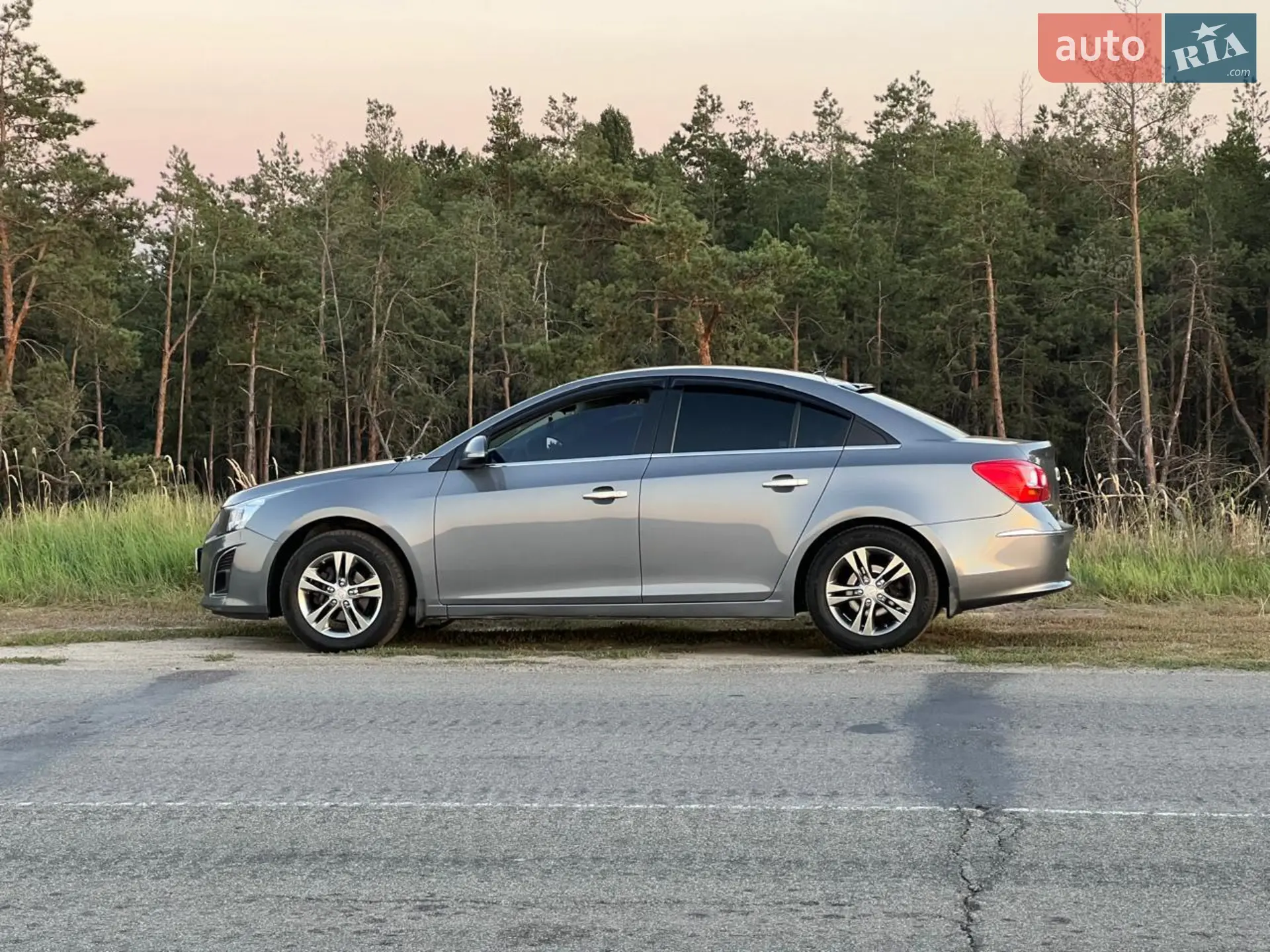 2016 Chevrolet Cruze - фото 1