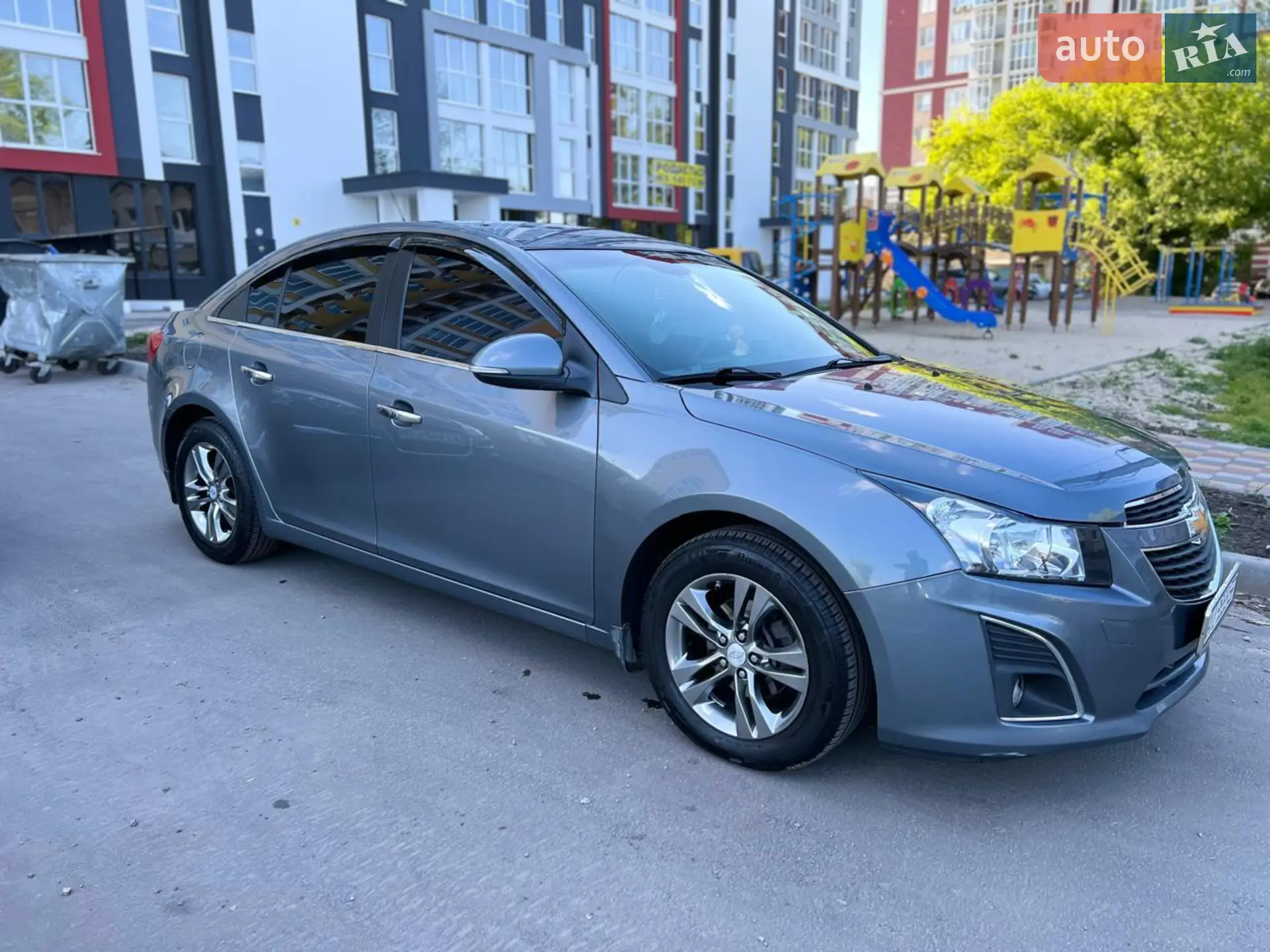 2016 Chevrolet Cruze - мініатюра 9