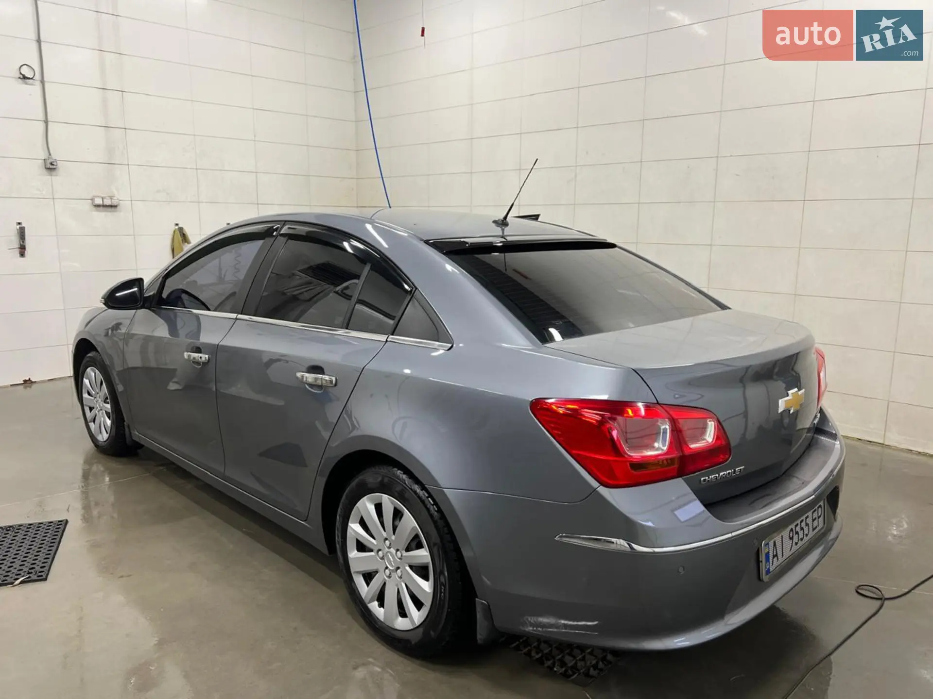2016 Chevrolet Cruze - мініатюра 14