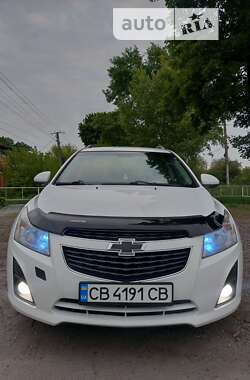 Универсал Chevrolet Cruze 2013 в Нежине