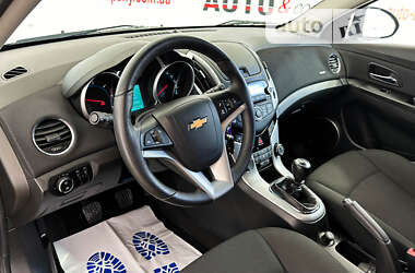 Универсал Chevrolet Cruze 2012 в Львове