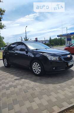 Хетчбек Chevrolet Cruze 2011 в Лубнах