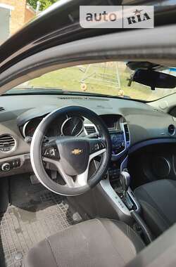 Хетчбек Chevrolet Cruze 2011 в Лубнах