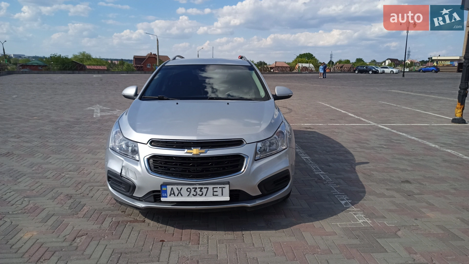 2016 Chevrolet Cruze - фото 1