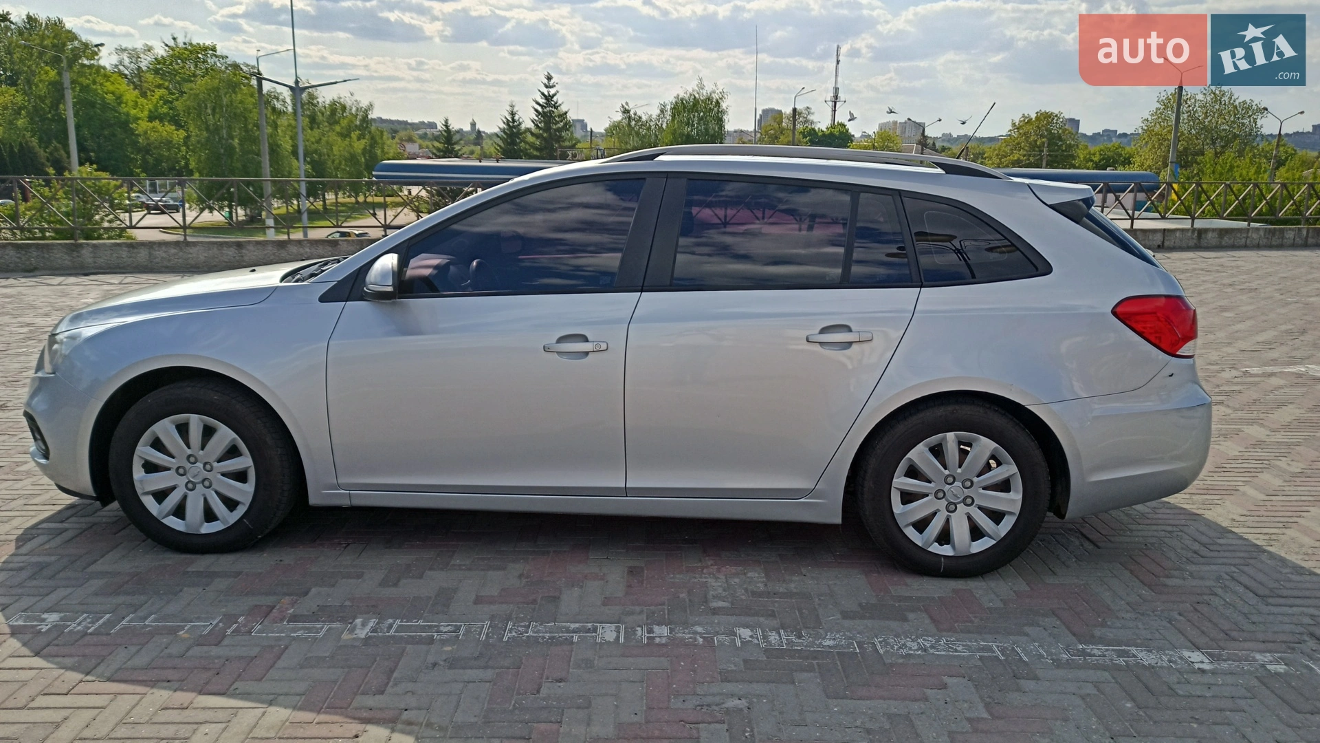 2016 Chevrolet Cruze - мініатюра 3