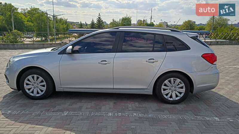 Универсал Chevrolet Cruze 2016 в Харькове