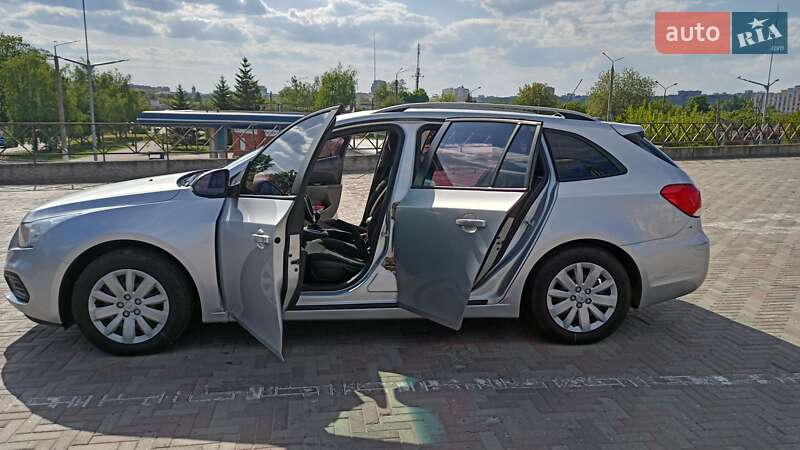Универсал Chevrolet Cruze 2016 в Харькове