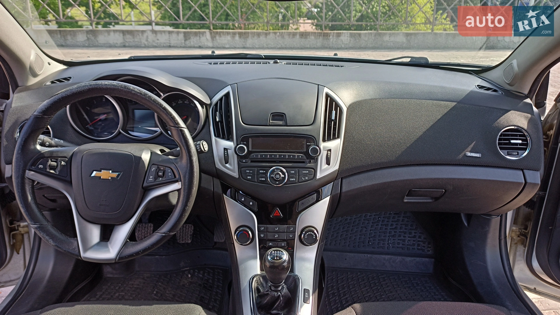 2016 Chevrolet Cruze - мініатюра 11