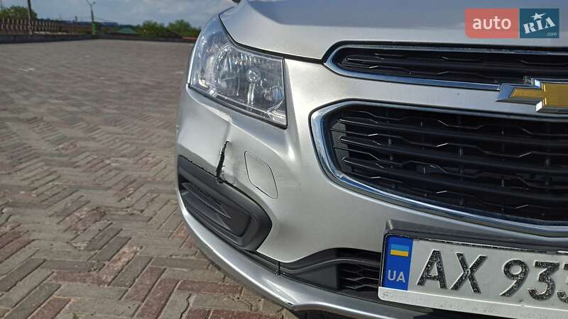Универсал Chevrolet Cruze 2016 в Харькове