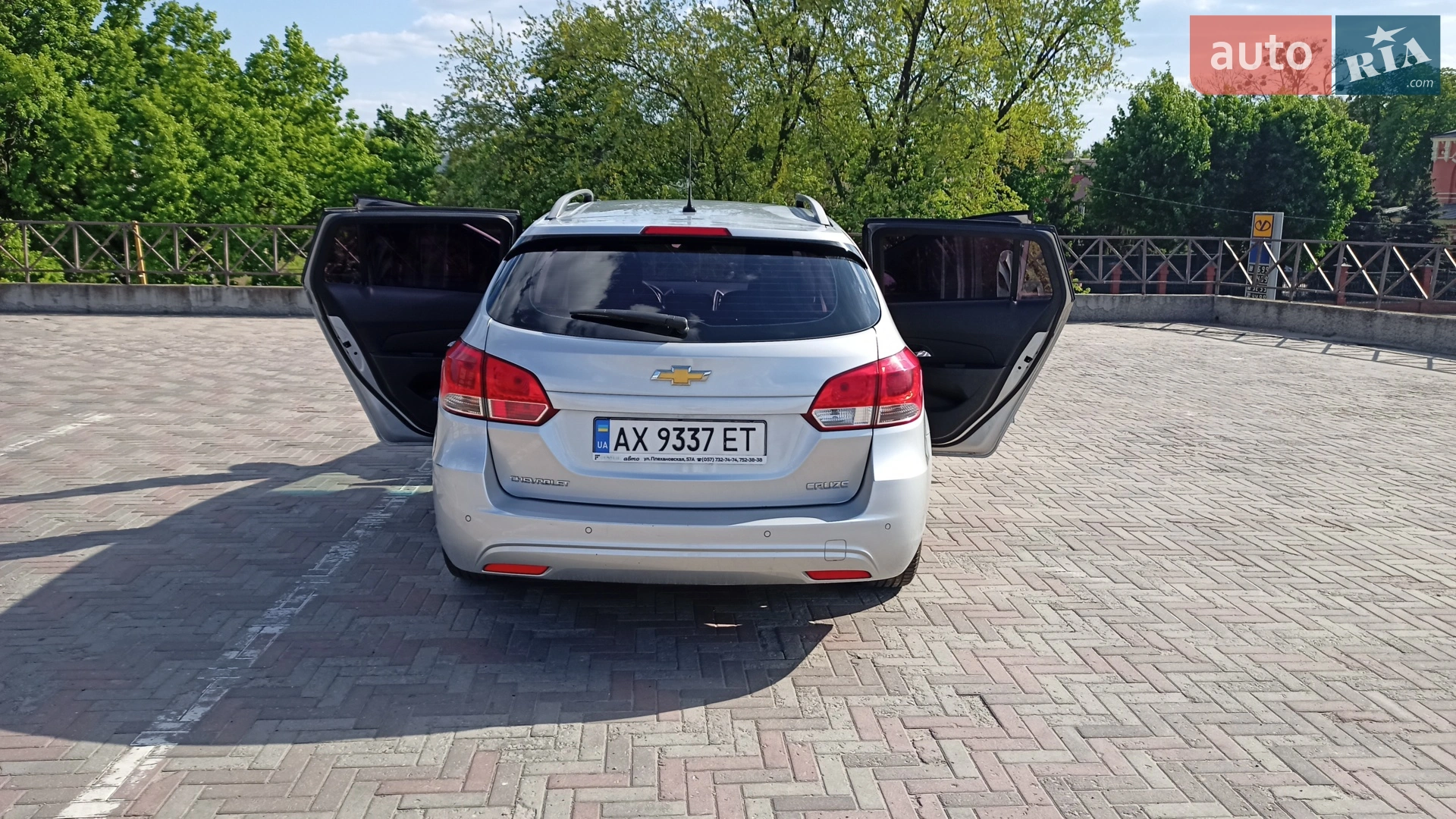 2016 Chevrolet Cruze - мініатюра 26