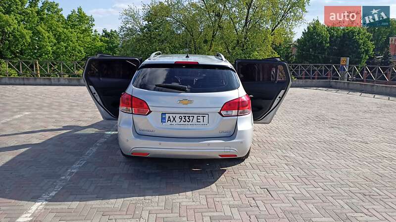 Универсал Chevrolet Cruze 2016 в Харькове