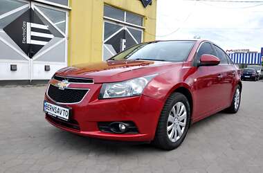 Седан Chevrolet Cruze 2011 в Львові