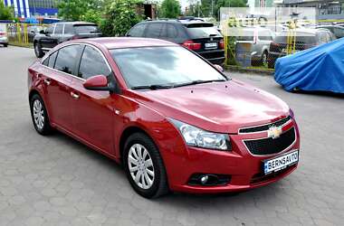 Седан Chevrolet Cruze 2011 в Львові