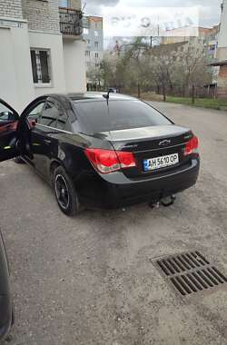 Седан Chevrolet Cruze 2011 в Самборі