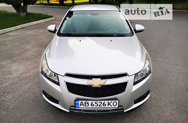 Седан Chevrolet Cruze 2011 в Хмельнике