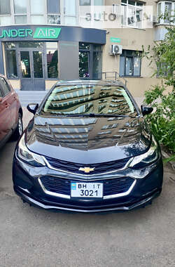 Седан Chevrolet Cruze 2017 в Одесі