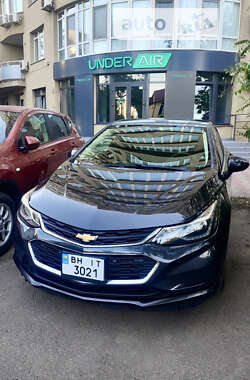 Седан Chevrolet Cruze 2017 в Одесі