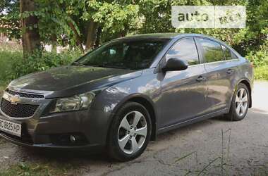 Седан Chevrolet Cruze 2012 в Николаеве