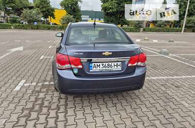 Седан Chevrolet Cruze 2012 в Житомирі