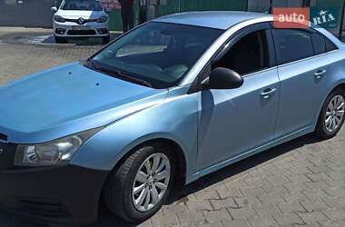 Седан Chevrolet Cruze 2011 в Одессе