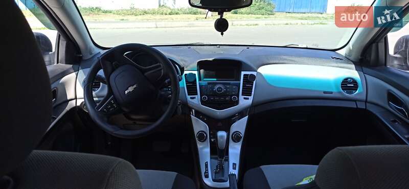 Седан Chevrolet Cruze 2011 в Одессе