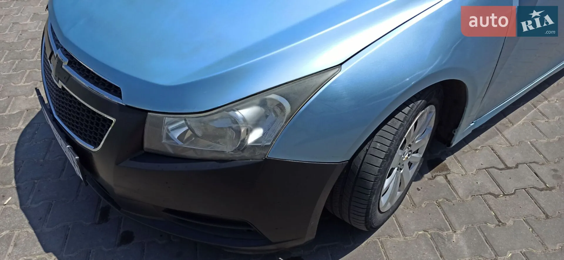 2011 Chevrolet Cruze - мініатюра 14