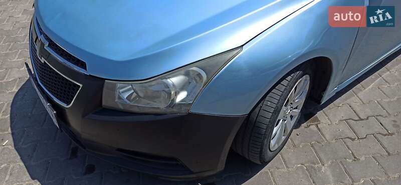 Седан Chevrolet Cruze 2011 в Одессе