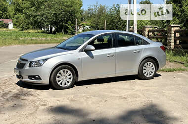 Седан Chevrolet Cruze 2011 в Василькові