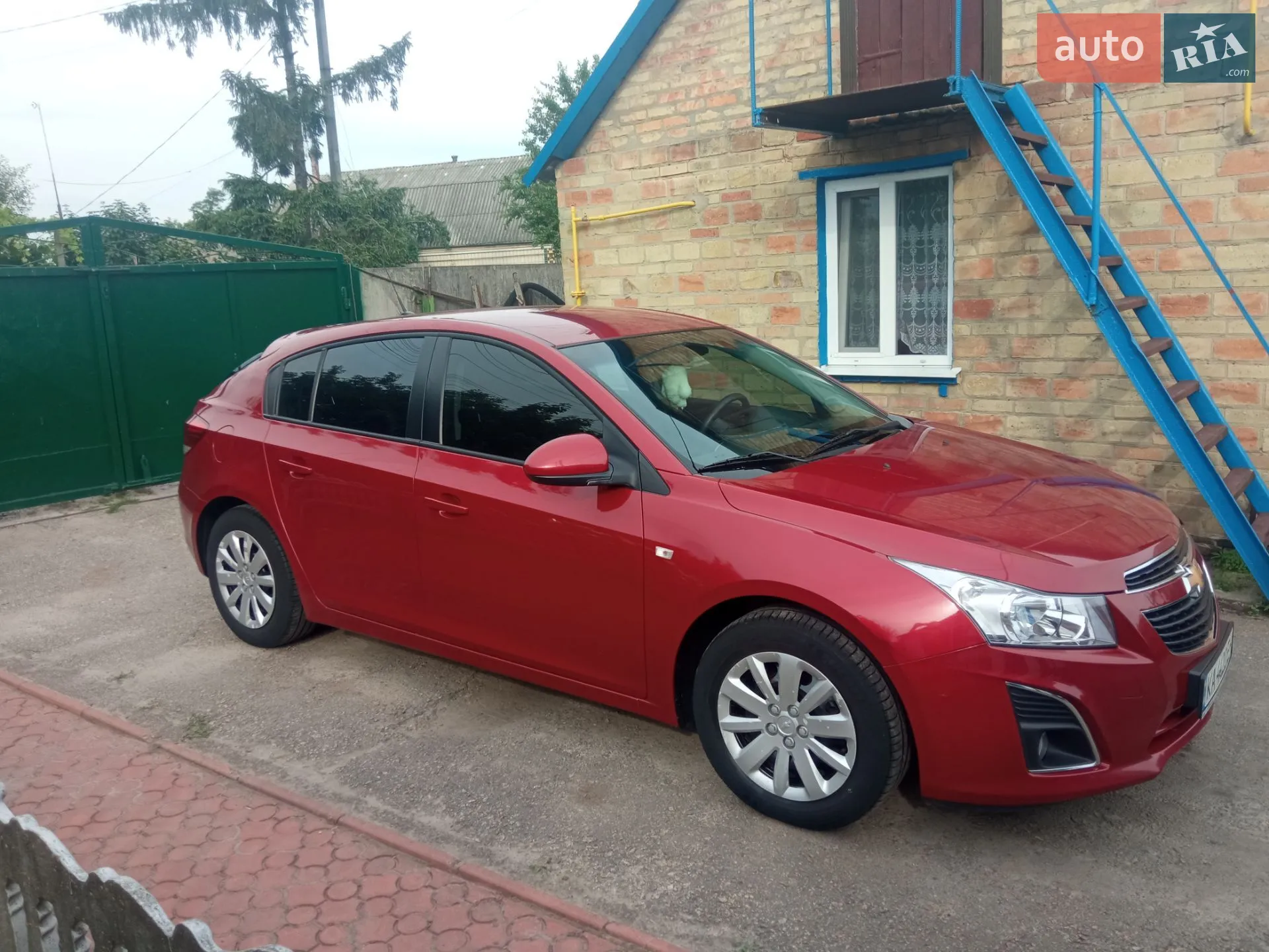 2012 Chevrolet Cruze - мініатюра 20