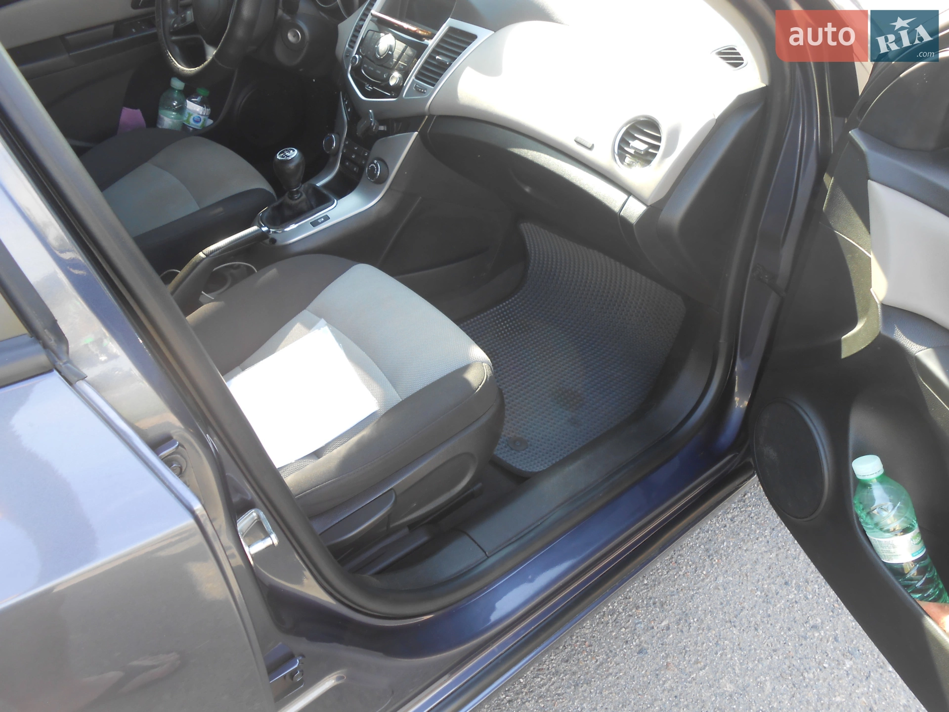 2013 Chevrolet Cruze - мініатюра 8