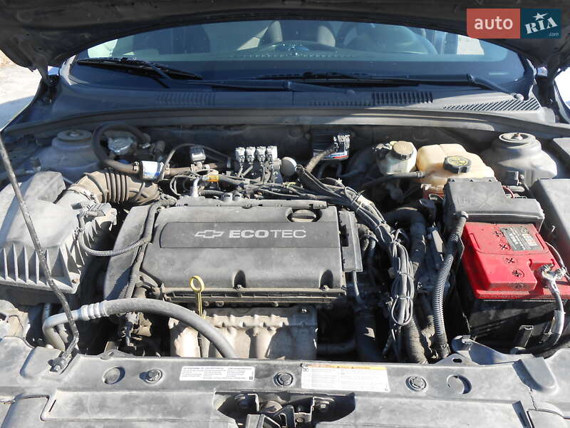 Седан Chevrolet Cruze 2013 в Запорожье