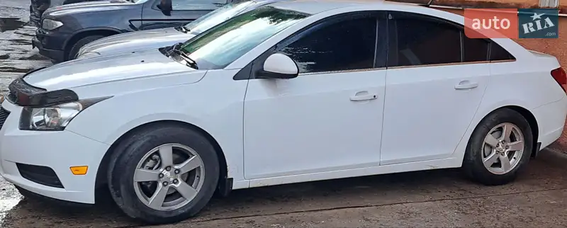 Chevrolet Cruze