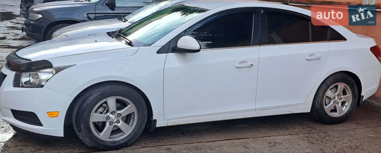 2013 Chevrolet Cruze - мініатюра 11