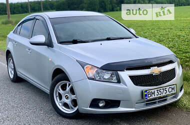 Седан Chevrolet Cruze 2011 в Кролевце