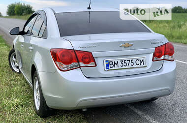 Седан Chevrolet Cruze 2011 в Кролевце