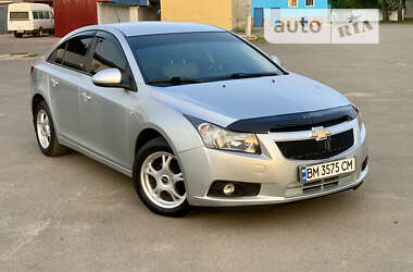 Седан Chevrolet Cruze 2011 в Кролевце