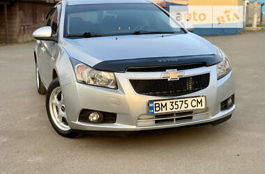 Седан Chevrolet Cruze 2011 в Кролевце