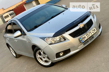 Седан Chevrolet Cruze 2011 в Кролевце