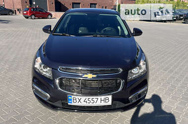 Седан Chevrolet Cruze 2015 в Хмельницком